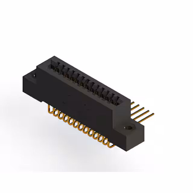 392-026-559-207 EDAC Inc.  Edgeboard Connectors